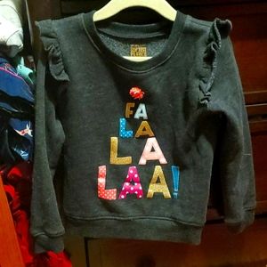 Kids christmas sweater